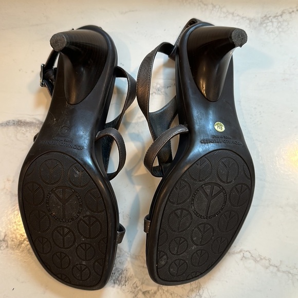 Donald J Pliner Sandals Sz 8M - Picture 5 of 5